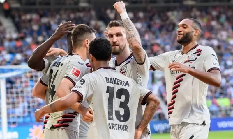 Bayer Leverkusen 50+1 là gì?