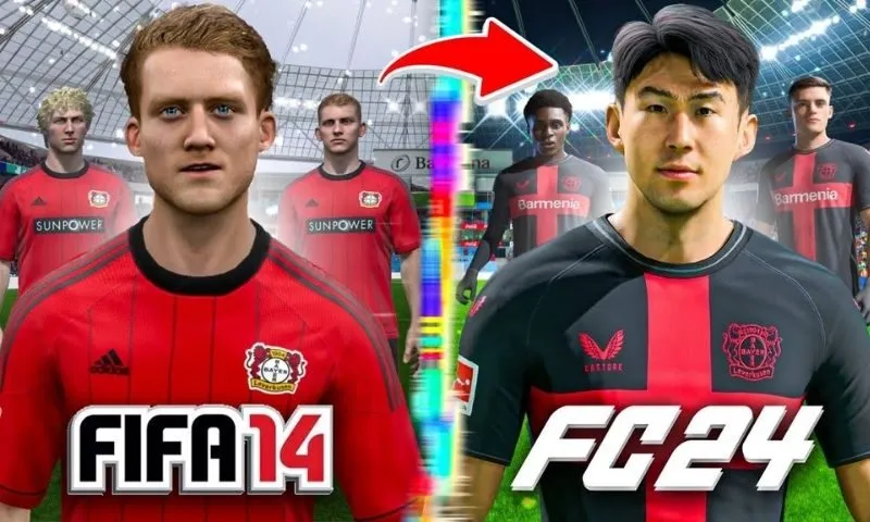 Hướng dẫn cách trải nghiệm Bayer Leverkusen FIFA 24