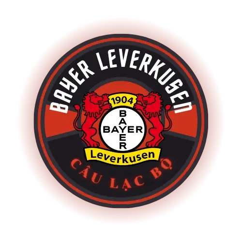 Câu lạc bộ bóng đá Bayer Leverkusen | Thống kê và đội hình Bayer 04 Leverkusen