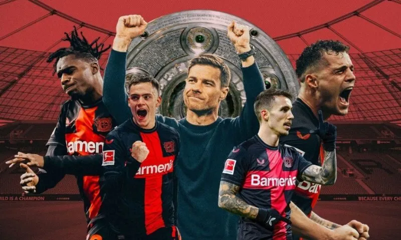 Huấn luyện viên của Bayer Leverkusen là ai?