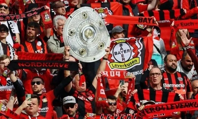 Leverkusen có vô địch Bundesliga không? 