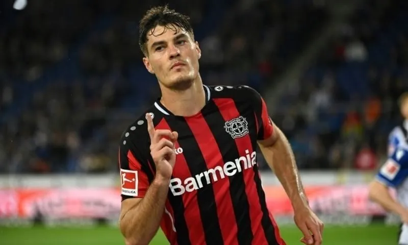 Patrik Schick là ai?