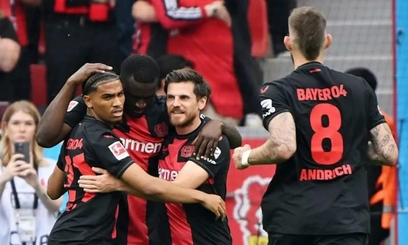 Những cầu thủ xuất sắc của U19 Bayer Leverkusen